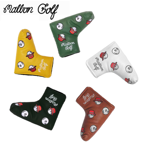 malbon高爾夫球桿套木桿套推桿套鐵桿套桿頭套多色可選整套更配搭 malbon高爾夫球桿套木桿套推桿套鐵桿套桿頭套多色可選整套更配搭