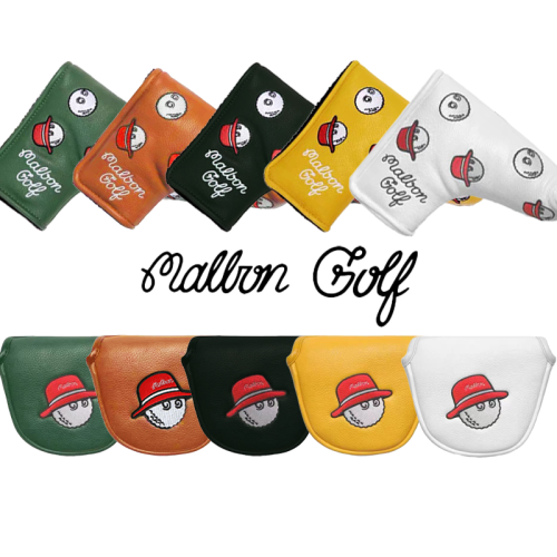 malbon高爾夫球桿套木桿套推桿套鐵桿套桿頭套多色可選整套更配搭 malbon高爾夫球桿套木桿套推桿套鐵桿套桿頭套多色可選整套更配搭