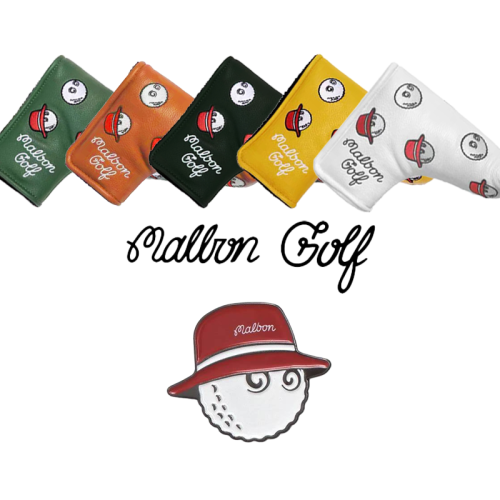 malbon高爾夫球桿套木桿套推桿套鐵桿套桿頭套多色可選整套更配搭 malbon高爾夫球桿套木桿套推桿套鐵桿套桿頭套多色可選整套更配搭