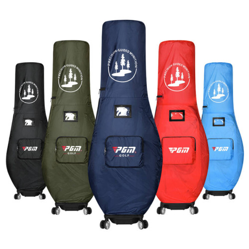 PGM 高爾夫球包防雨罩防塵球包保護罩雨衣通用折曡托運袋可攜式防曬