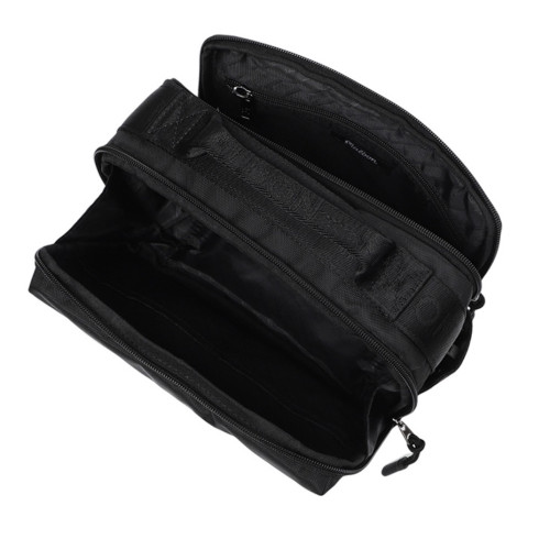 韓國新款高爾夫手提包手包男女款時尚輕便尼龍布手拎斜後背包防水