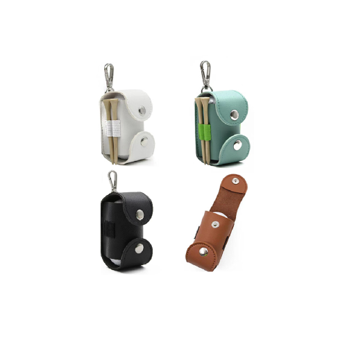 Xnells高爾夫下場球袋 裝球 裝tee 小球包 球釘腰包 下場專用可攜式