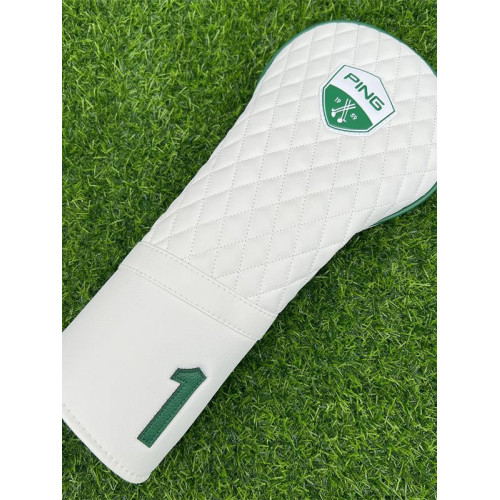 新款高爾夫木桿套球桿套鐵桿套磁吸推桿套