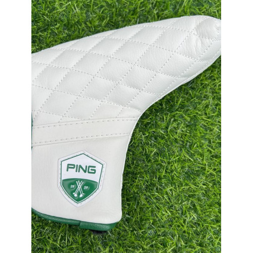 新款高爾夫木桿套球桿套鐵桿套磁吸推桿套