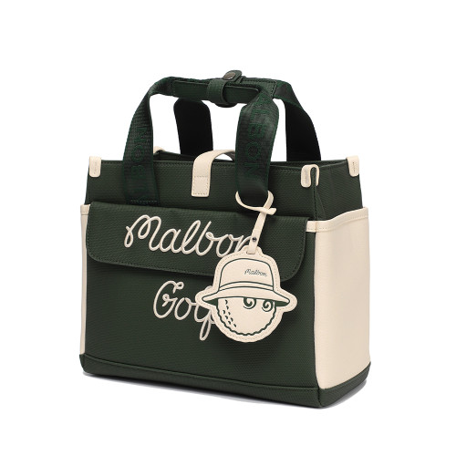 25年韓國新款高爾夫女士單肩包托特包手提包庫存GolfBag