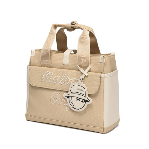 25年韓國新款高爾夫女士單肩包托特包手提包庫存GolfBag