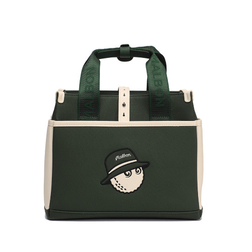 25年韓國新款高爾夫女士單肩包托特包手提包庫存GolfBag