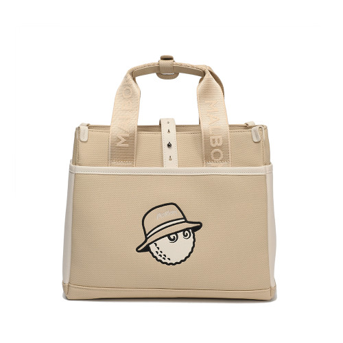 25年韓國新款高爾夫女士單肩包托特包手提包庫存GolfBag