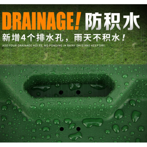 PGM 高爾夫髮球盒 帶手機錄像架 練習場用品 軟膠 大容量裝100球