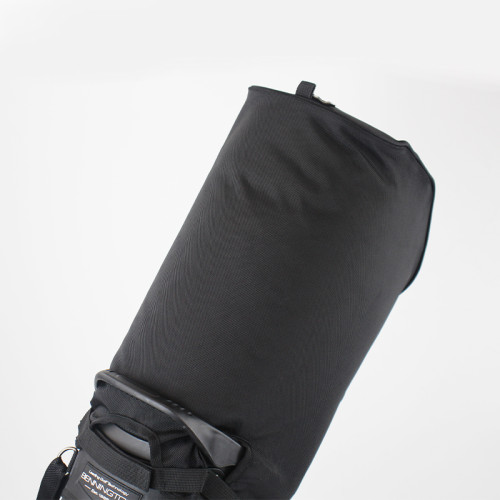 高爾夫時尚球包帽青少年/成人通用尼龍/PVC材質球包帽套時尚包蓋