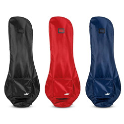 新款高爾夫球包包套高爾夫防塵防雨罩golf托運航空包保護套三色
