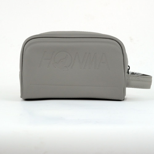 新款高爾夫手包下場手抓包收納置球袋大容量多功能防水手拿包GOLF