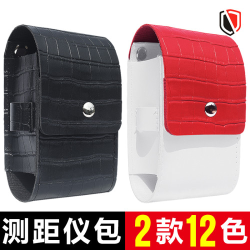 測距儀收納包高爾夫球包GOLF球小腰包果嶺叉球TEE韓版測距儀腰包