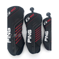 高爾夫球桿套G410/G425木桿套 一號木球道木桿頭套新款