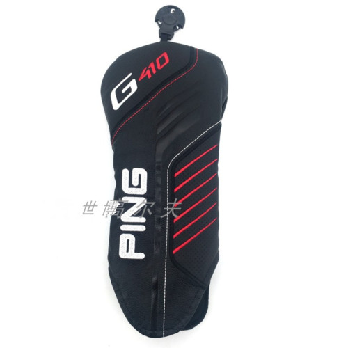 高爾夫球桿套G410/G425木桿套 一號木球道木桿頭套新款