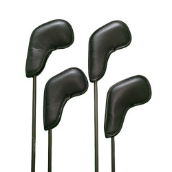 高爾夫沙 桿套挖起桿帽套球頭保護套48 50 52 54 56 58 60 高檔PU