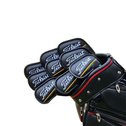 Tit泰特通用鐵桿套 高爾夫球桿套 桿頭套 球桿保護套 帽套球頭套