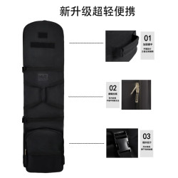 新款高爾夫球包 golf 航空托運包旅行外套  男女球包飛機包保護套