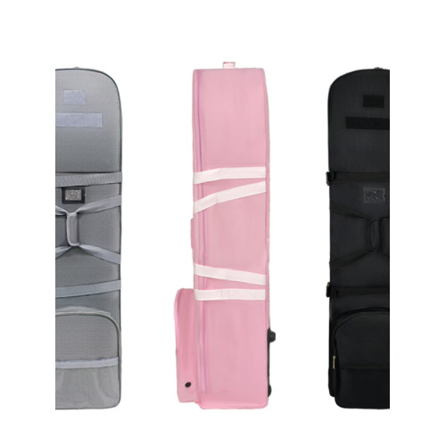 新款高爾夫球包 golf 航空托運包旅行外套  男女球包飛機包保護套