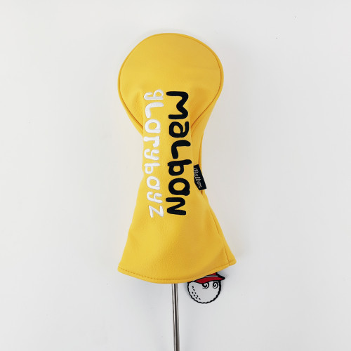 GLOGANG聯名高爾夫球桿套可愛一號木桿套推桿套球桿保護套帽套 GLOGANG聯名高爾夫球桿套可愛一號木桿套推桿套球桿保護套帽套