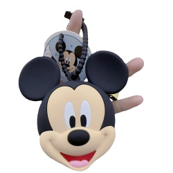 貓高爾夫球收納包袋配件包創意高爾夫球小腰包掛包2粒裝球