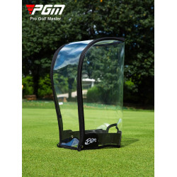 PGM 高爾夫球包帽 通用炫彩球包帽 男女透明球包帽 韓版網紅款