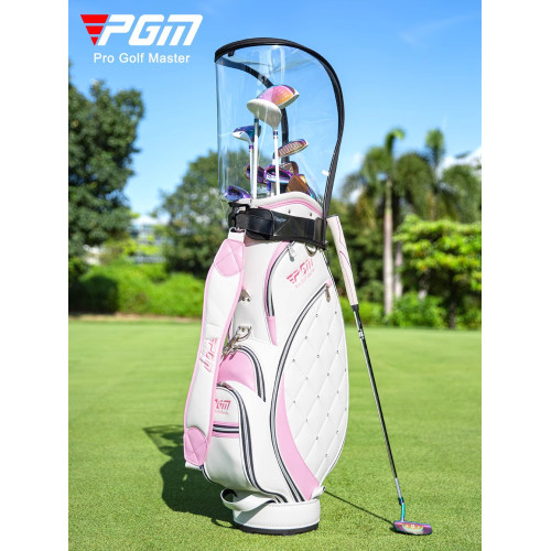 PGM 高爾夫球包帽 通用炫彩球包帽 男女透明球包帽 韓版網紅款 PGM 高爾夫球包帽 通用炫彩球包帽 男女透明球包帽 韓版網紅款