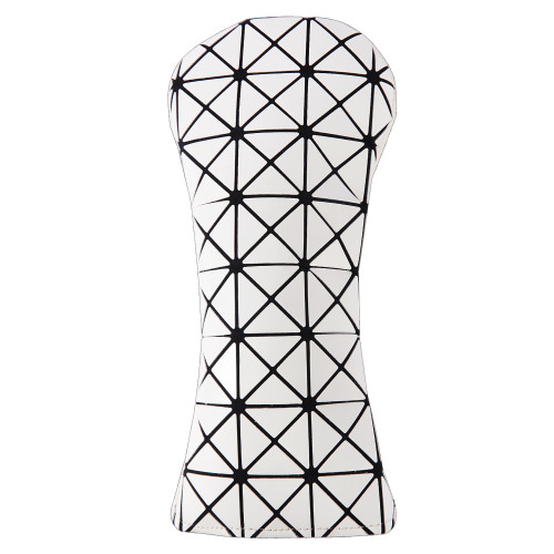 尚邊女包幾何圖案六格高爾夫木桿套球桿套一號木桿套 尚邊女包幾何圖案六格高爾夫木桿套球桿套一號木桿套