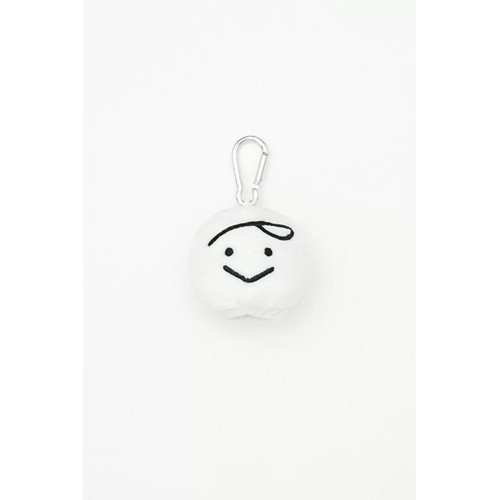 韓國笑臉pivvee高爾夫球包掛件毛絨golf小球包掛件運動戶外 韓國笑臉pivvee高爾夫球包掛件毛絨golf小球包掛件運動戶外