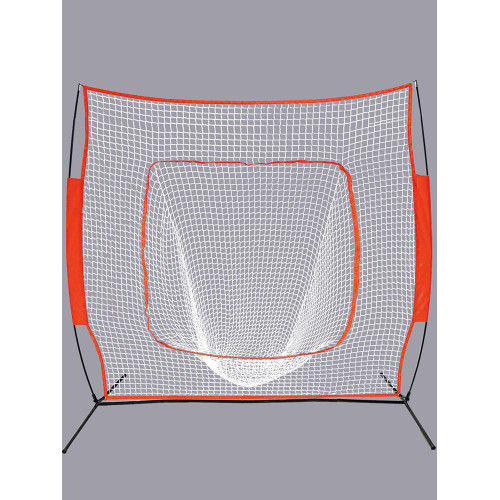 棒球網成人兒童室內戶外棒球打擊練習擋網壘球訓練平面投手飛盤網