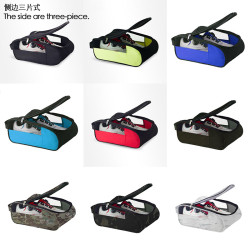 輕松拿取防塵防水 高爾夫鞋包出行打球收納透氣方便高爾夫鞋袋