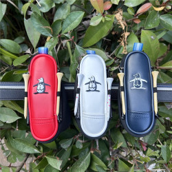【限量】日單高爾夫腰包小掛包 高爾夫小球袋球包 Golf Ball Bag