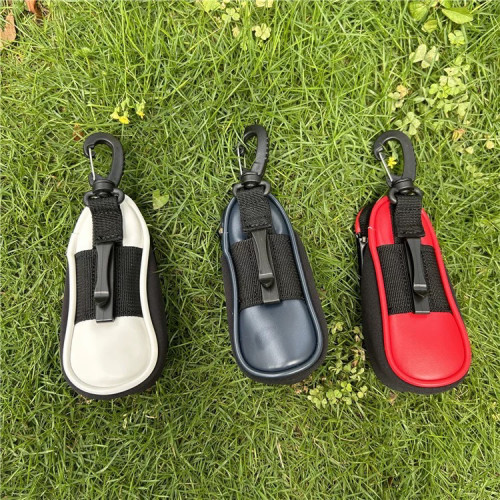 【限量】日單高爾夫腰包小掛包 高爾夫小球袋球包 Golf Ball Bag