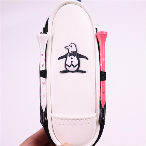 【限量】日單高爾夫腰包小掛包 高爾夫小球袋球包 Golf Ball Bag
