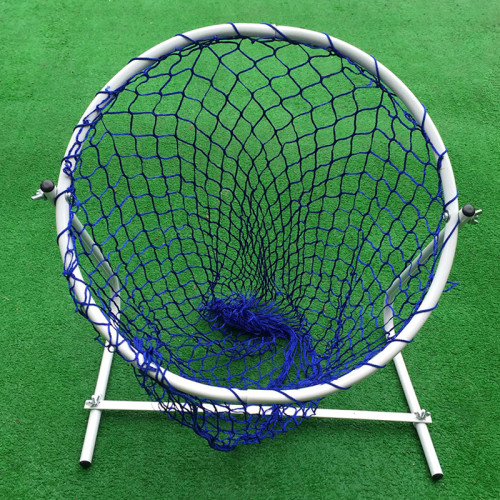HOW TRUE高爾夫練習網室內切桿練習網不鏽鋼目標擊球網加粗尼龍網