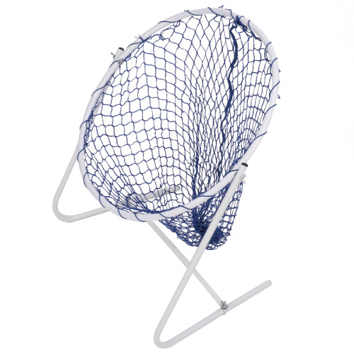 HOW TRUE高爾夫練習網室內切桿練習網不鏽鋼目標擊球網加粗尼龍網