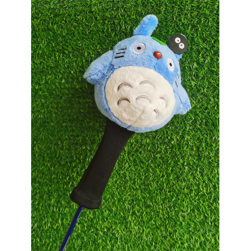 各種高爾夫球桿套裝一號木桿套卡通毛絨桿頭套高爾夫桿套頭保護套 各種高爾夫球桿套裝一號木桿套卡通毛絨桿頭套高爾夫桿套頭保護套