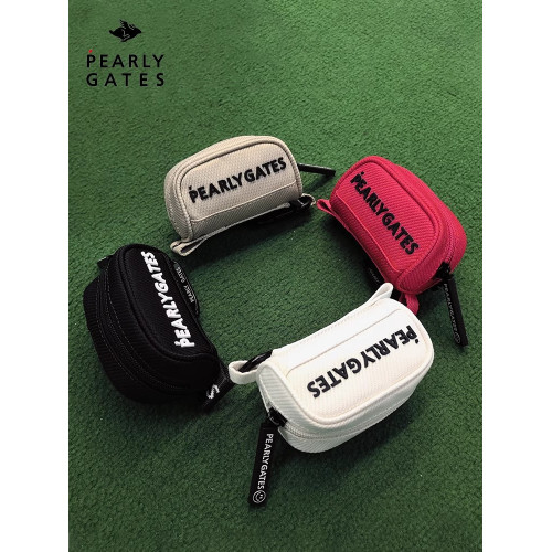 PearlyGates高爾夫球袋PG迷你golf附件收納袋攜帶方便mini掛飾包