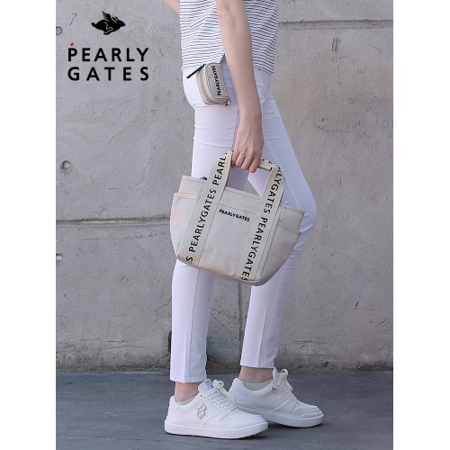 PearlyGates高爾夫球袋PG迷你golf附件收納袋攜帶方便mini掛飾包