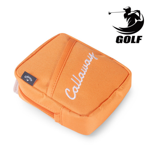 高爾夫球包小腰包防水布料男女通用攜帶方便可裝16顆高爾夫球