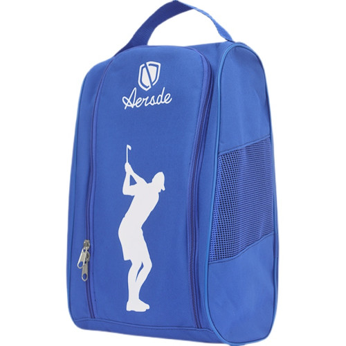 高爾夫鞋包男女款收納包羽毛球鞋袋GOLF球包足球籃球運動手提鞋包