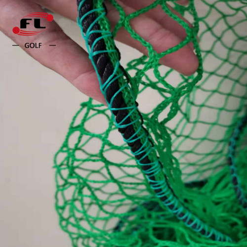 高爾夫球網 3*3米高爾夫練習網 包邊穿繩綠色無結練習網 高爾夫球網 3*3米高爾夫練習網 包邊穿繩綠色無結練習網