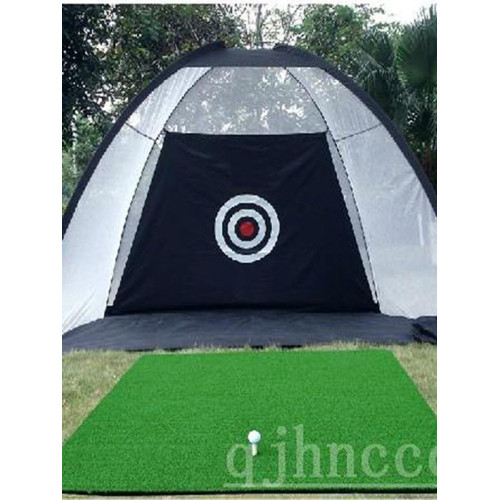 室內高爾夫球器材練習器家用練習網打擊墊套裝golf打擊籠訓練地毯 室內高爾夫球器材練習器家用練習網打擊墊套裝golf打擊籠訓練地毯