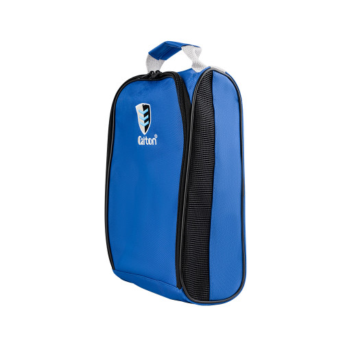 caiton凱盾高爾夫鞋包運動收納鞋袋可攜式球鞋收納袋防水防塵鞋盒