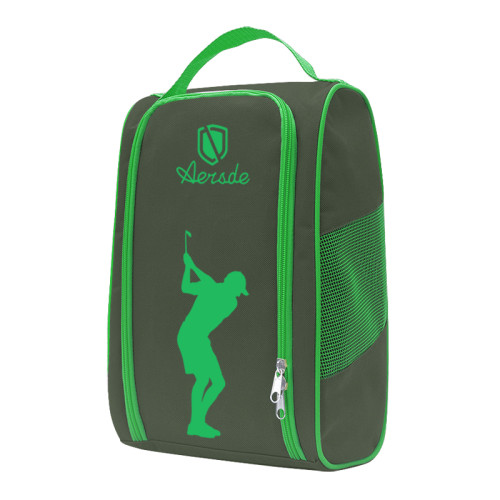 高爾夫球鞋包鞋袋收納包足球羽毛球籃球鞋包可攜式手提高爾夫衣物包 高爾夫球鞋包鞋袋收納包足球羽毛球籃球鞋包可攜式手提高爾夫衣物包