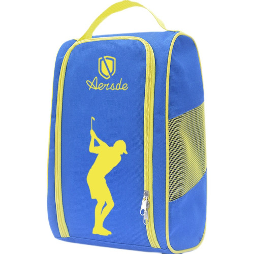 高爾夫球鞋包鞋袋收納包足球羽毛球籃球鞋包可攜式手提高爾夫衣物包 高爾夫球鞋包鞋袋收納包足球羽毛球籃球鞋包可攜式手提高爾夫衣物包