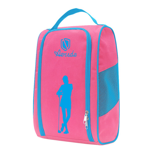 高爾夫球鞋包鞋袋收納包足球羽毛球籃球鞋包可攜式手提高爾夫衣物包 高爾夫球鞋包鞋袋收納包足球羽毛球籃球鞋包可攜式手提高爾夫衣物包