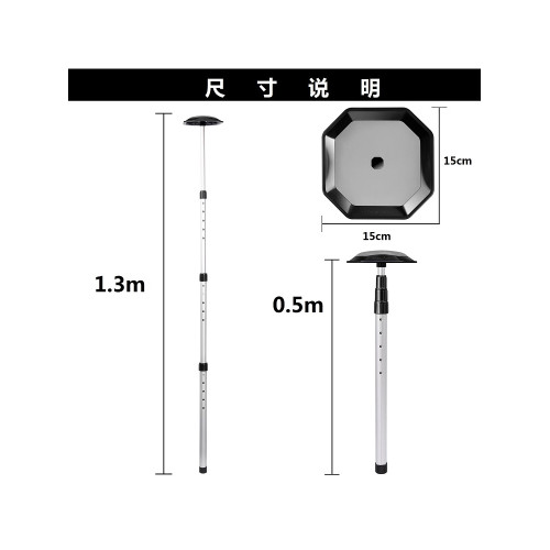 4節8角形高爾夫球球包撐航空包支撐桿golf鋁合金支撐架還原防變形 4節8角形高爾夫球球包撐航空包支撐桿golf鋁合金支撐架還原防變形