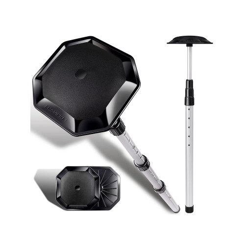 4節8角形高爾夫球球包撐航空包支撐桿golf鋁合金支撐架還原防變形 4節8角形高爾夫球球包撐航空包支撐桿golf鋁合金支撐架還原防變形