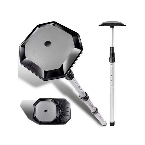 4節8角形高爾夫球球包撐航空包支撐桿golf鋁合金支撐架還原防變形 4節8角形高爾夫球球包撐航空包支撐桿golf鋁合金支撐架還原防變形